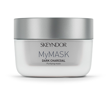 Очисна маска Чорне вугілля Skeyndor Purifying mask Dark Charcoal