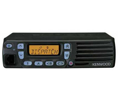 Автомобільна радіостанція KENWOOD TK-7760Е тип 3, фото 2