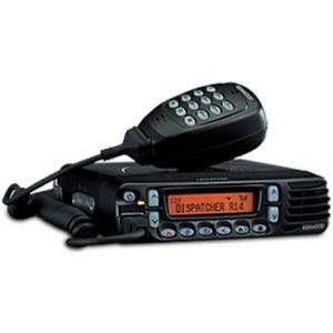 Автомобільна радіостанція Kenwood NX-720E, фото 2