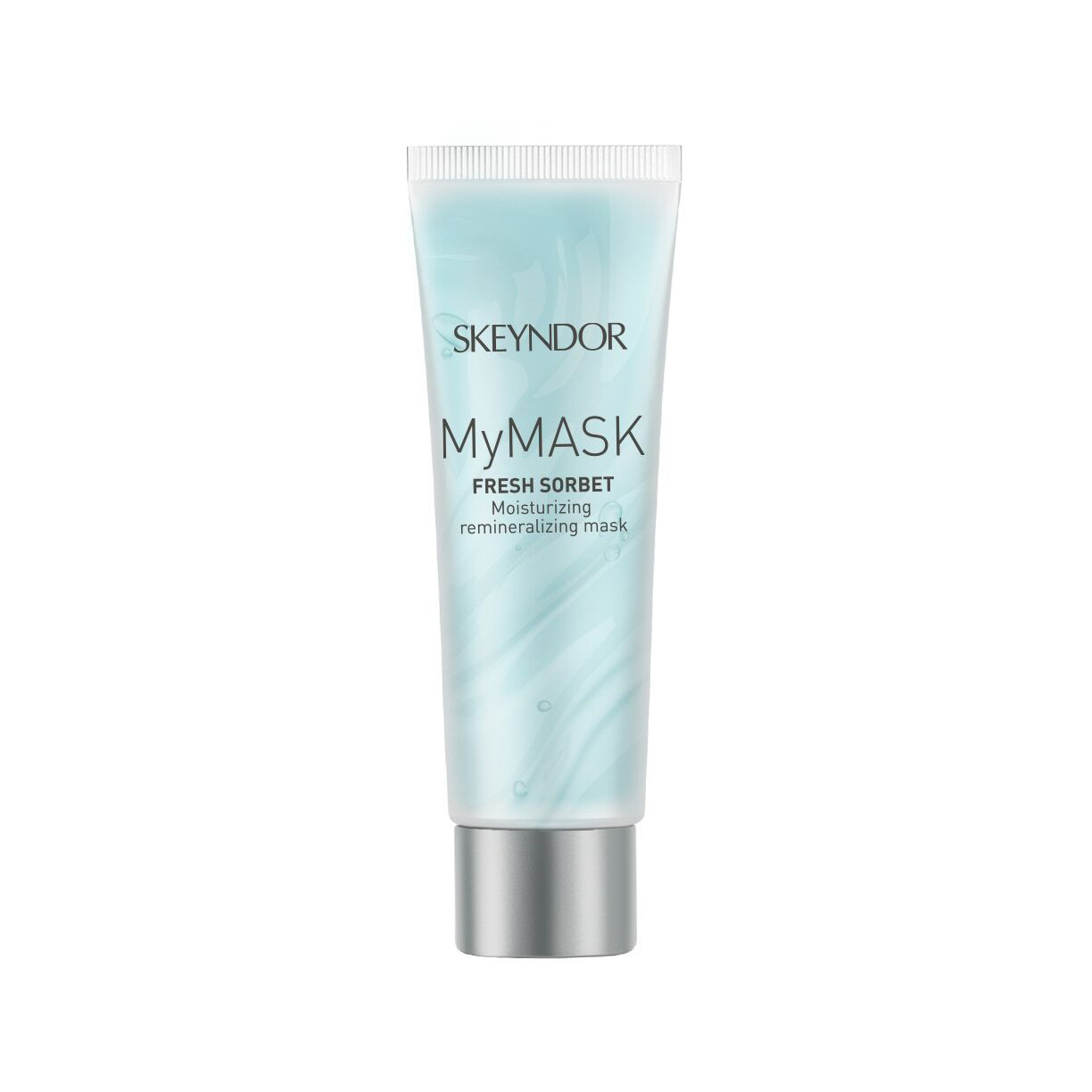 Мінералізувальна та зволожувальна маска Свіжий шербет Skeyndor MyMASK Mineralising and moisturising mask