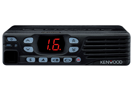 Автомобільна радіостанція Kenwood NX-740HK, фото 2