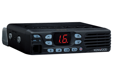 Автомобільна радіостанція Kenwood NX-740HK, фото 2
