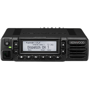 Автомобільна радіостанція Kenwood NX-3720E, фото 2