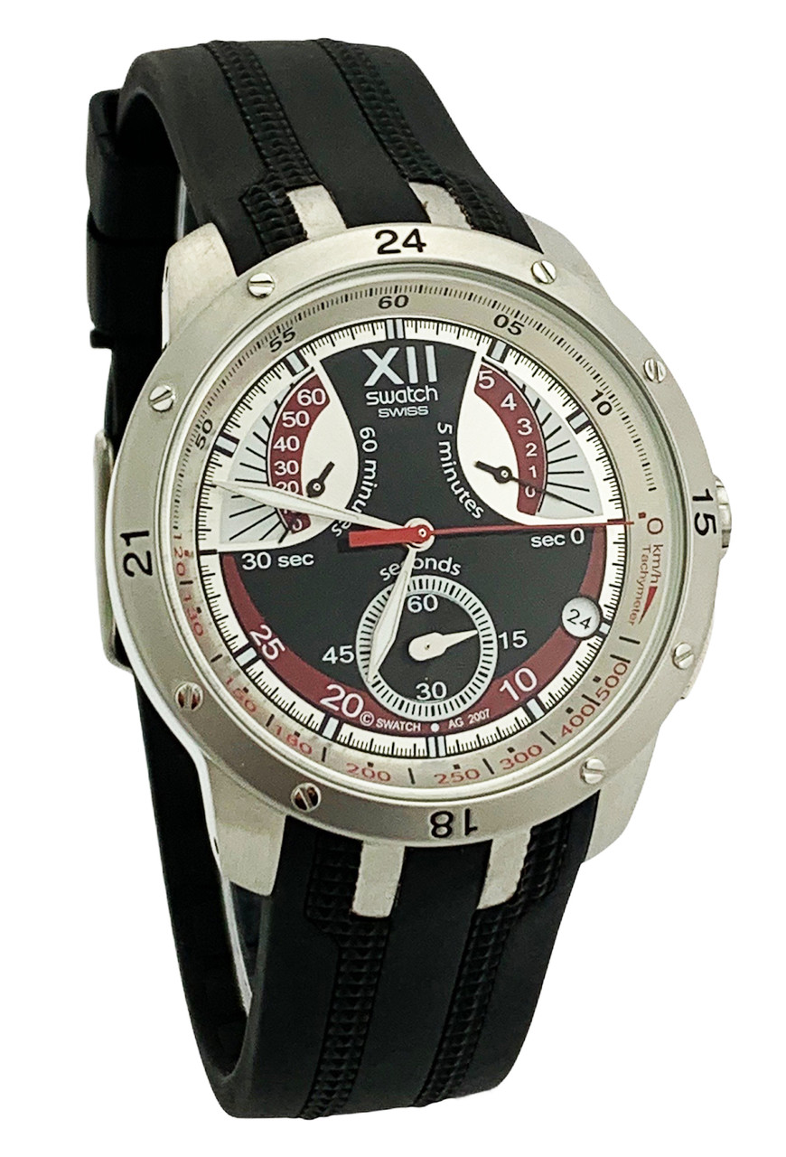 Годинник чоловічий SWATCH YRS409