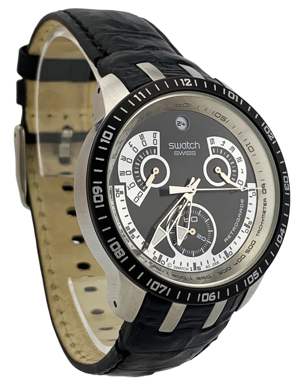 Годинник чоловічий SWATCH YRS413