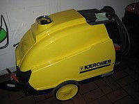 АВД з нагріванням Karcher HDS 695 4 M Eco