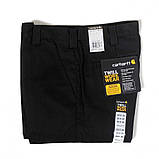 Штани Carhartt B290 — Twill Work Pant, фото 8