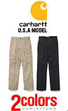 Штани Carhartt B290 — Twill Work Pant, фото 11