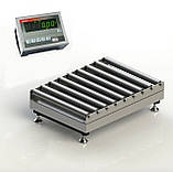 Ваги рольганговые BDU60-0405-Р Бюджету, фото 2