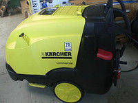 Автомийка з нагріванням Karcher HDS 8/18 4m