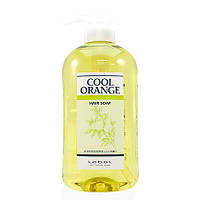 Шампунь для волос "Холодный Апельсин" Lebel Cool Orange Shampoo Hair Soap 600 мл.