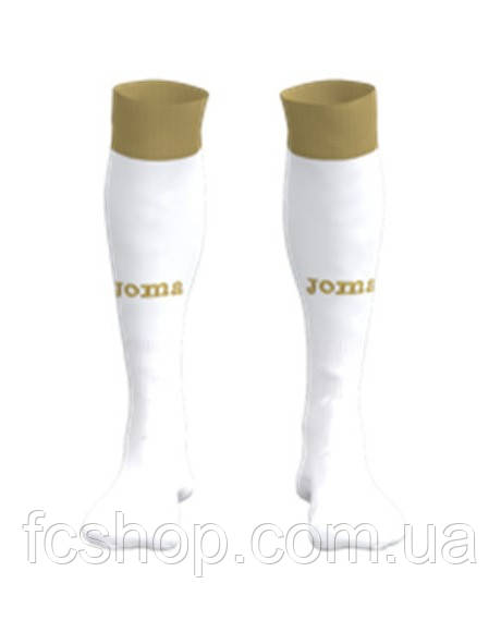 Гетри Joma збірної України FFU106021.18, Білий, Розмір (EU) — 40-46, фото 1