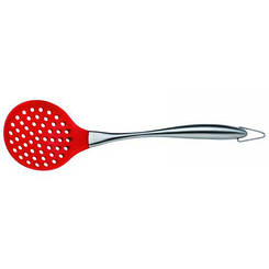 Шумовка силіконова BOHMANN Колір червоний 02-600BH