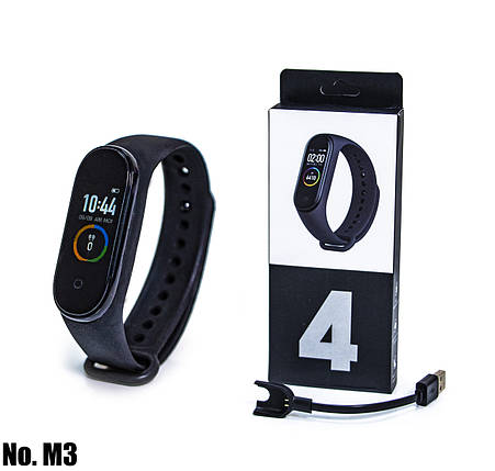 Фітнес Браслет Smart Band Mi 3, фото 2