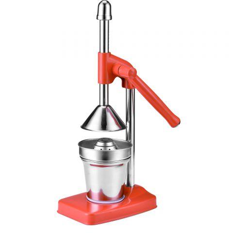 Ручний прес для цитрусових BOHMANN важільний помаранчевий3846BH, фото 1