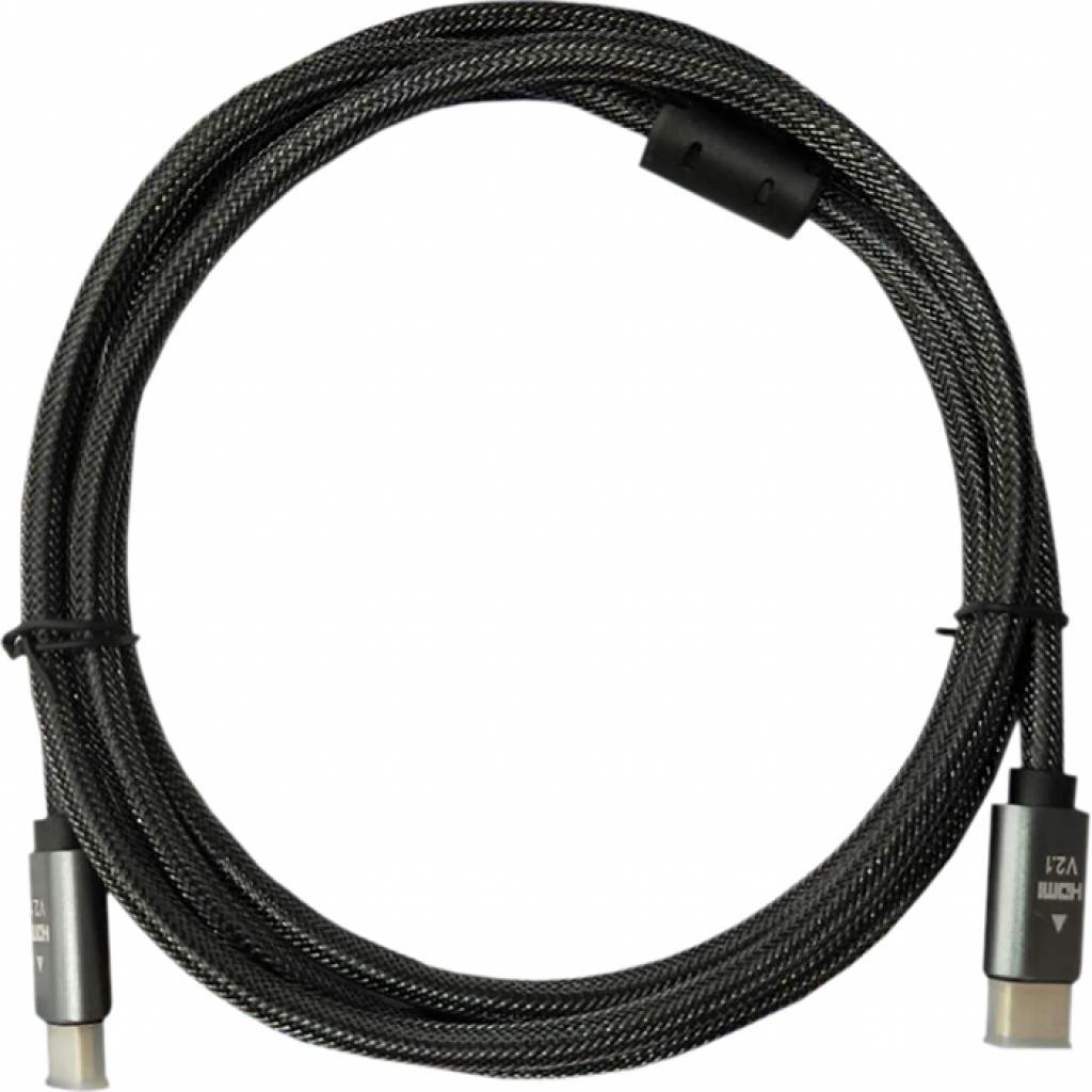 Кабель HDMI 1.0 m Atcom (23781_) чорний (пакет)