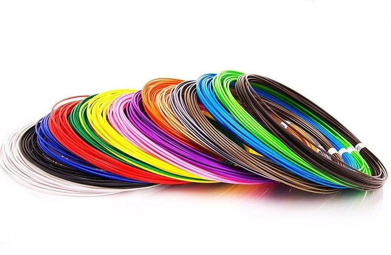 Пластик для 3д ручки 3d pla 5m