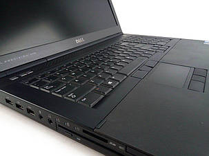 Dell Precision M6700 / 17.3" / Intel Core i7 3740MQ/ 16 GB RAM / 240 GB SSD / 4 слоти DDR3 / Slim DVD-RW / WEB, фото 3