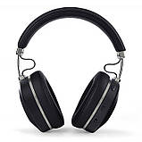 Бездротові Bluetooth-навушники Bluedio H2 з активним шумозаглушенням (Чорний), фото 3