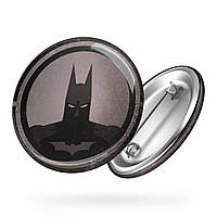 Значок Бетмен | Batman 03