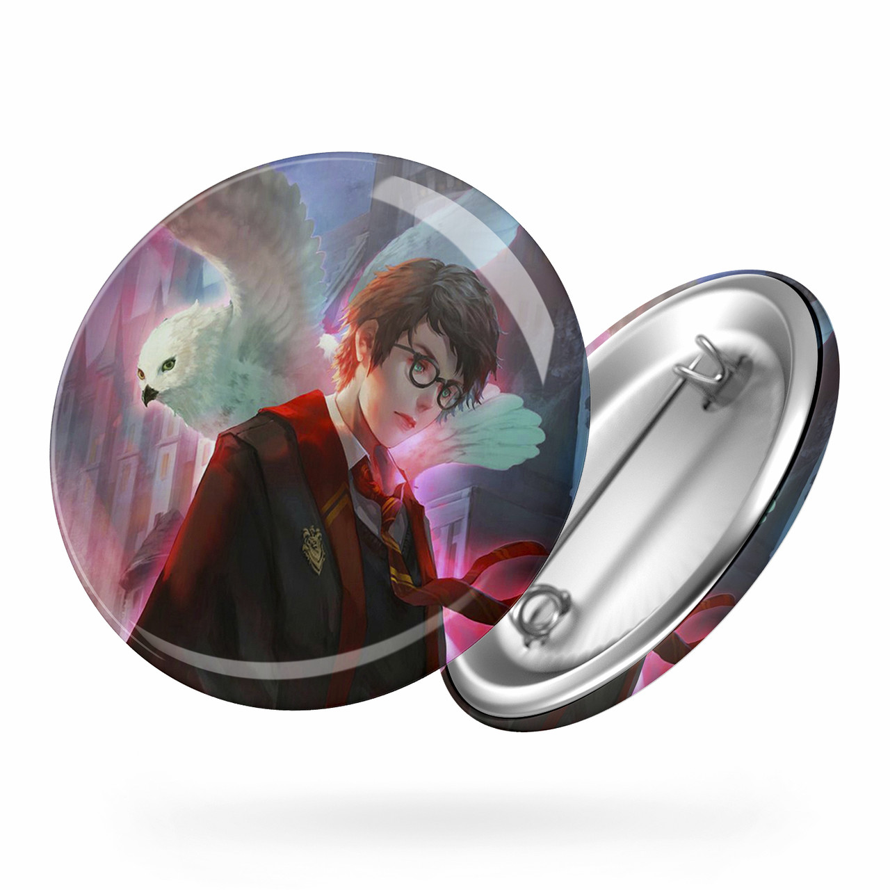 Значок Гаррі Поттер | Harry Potter 15