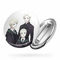 Значок Гаррі Поттер | Harry Potter 23