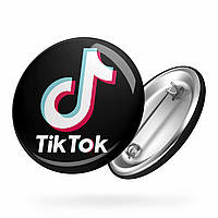 Значок Тикток | TikTok 01