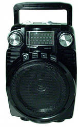 Радиоприемник портативный Golon RX BT03 Black