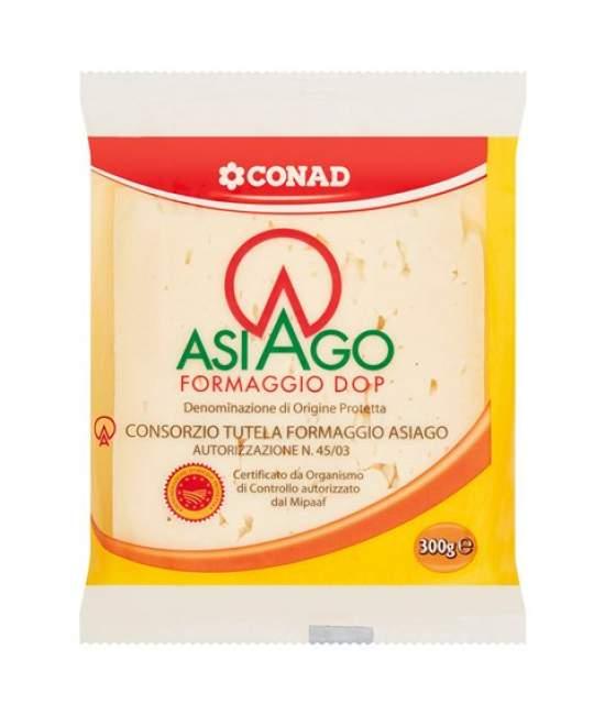 Сир Asiago Conad 300гр