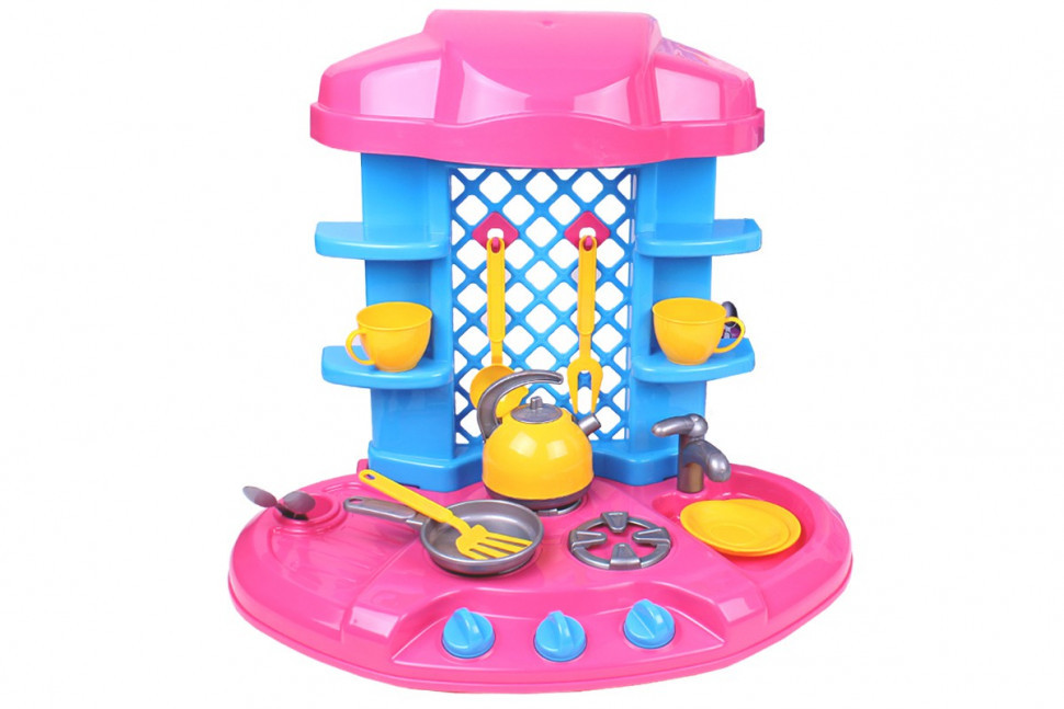 Іграшкова Кухня 6 ТехноК, фото 1