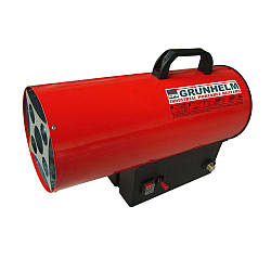 Газова теплова гармата Grunhelm GGH-15