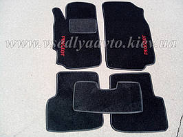 Килимки на Peugeot 406