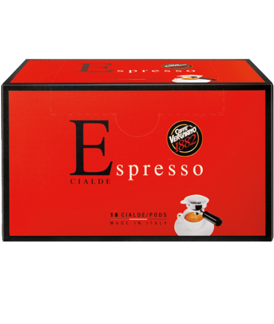 Кава Vergnano Espresso Cialde 18