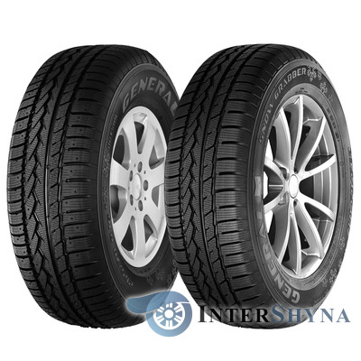 Шини зимові 275/40 R20 106V XL General Tire Snow Grabber