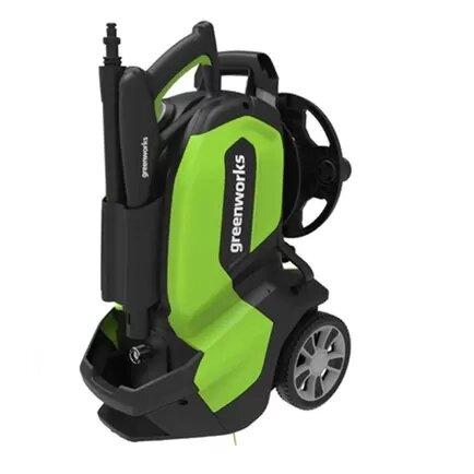 Мийка високого тиску Greenworks G50, фото 1