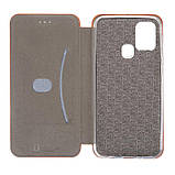 Чохол-книжка BeCover Exclusive New Style для Samsung Galaxy M31 SM-M315 Dark Brown (704934), фото 4