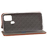 Чохол-книжка BeCover Exclusive New Style для Samsung Galaxy M31 SM-M315 Dark Brown (704934), фото 5