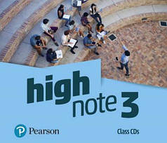 High Note 3 Class Audio CDs