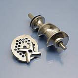 Шнек та ножі для м'ясорубки Tefal Le Hachoir 1500, 1700, фото 5