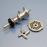 Шнек та ножі для м'ясорубки Tefal Le Hachoir 1500, 1700, фото 2