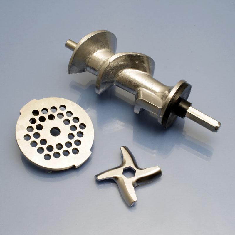 Шнек та ножі для м'ясорубки Tefal Le Hachoir 1500, 1700, фото 1