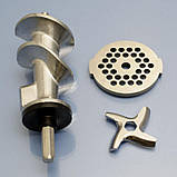 Шнек та ножі для м'ясорубки Tefal Le Hachoir 1500, 1700, фото 3