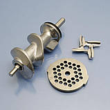 Шнек та ножі для м'ясорубки Tefal Le Hachoir 1500, 1700, фото 4