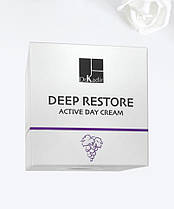 Активний денний крем Deep Restore Active Day Cream Dr. Kadir 50 мл