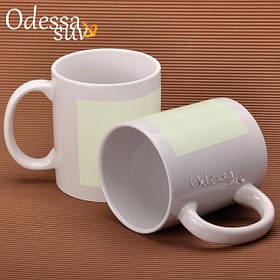 Чашка сублимационная флуоресцентная (светлячок)