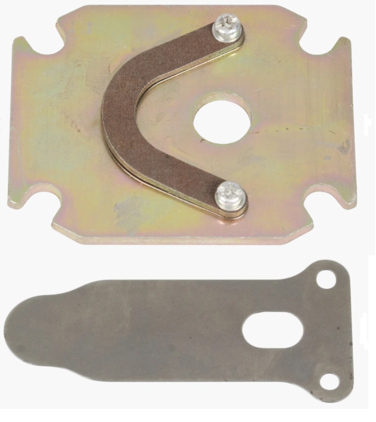 Клапанна плита з пластинчастими клапанами (2шт)