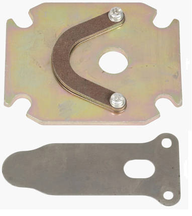 Клапанна плита з пластинчастими клапанами (2шт), фото 1