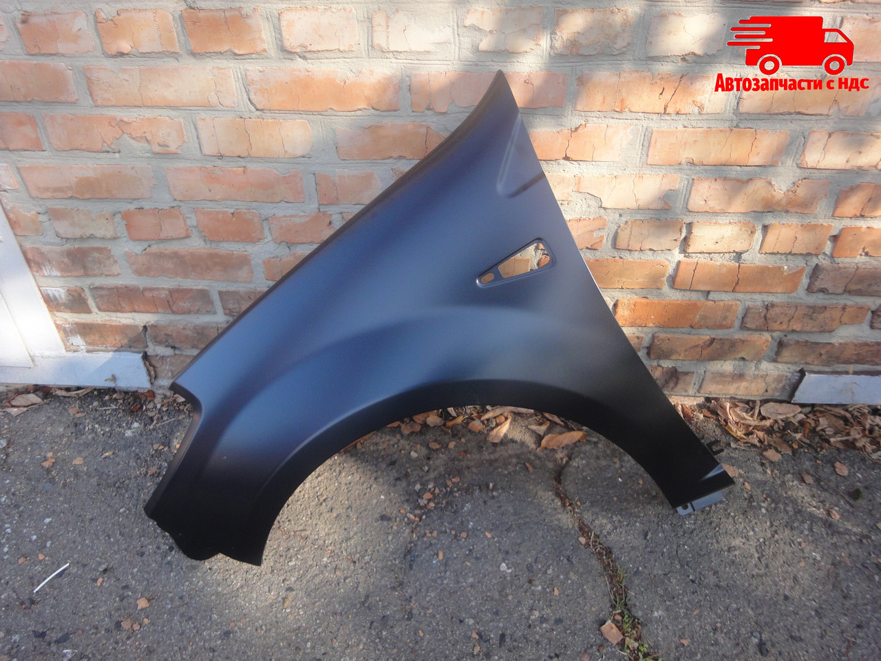Крило переднє ліве DACIA SANDERO, фото 1