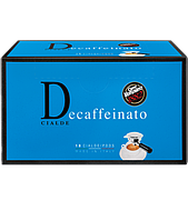 Кава Vergnano Decaffeinato Cialde 18