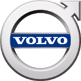 Ворсові килимки преміум для Volvo